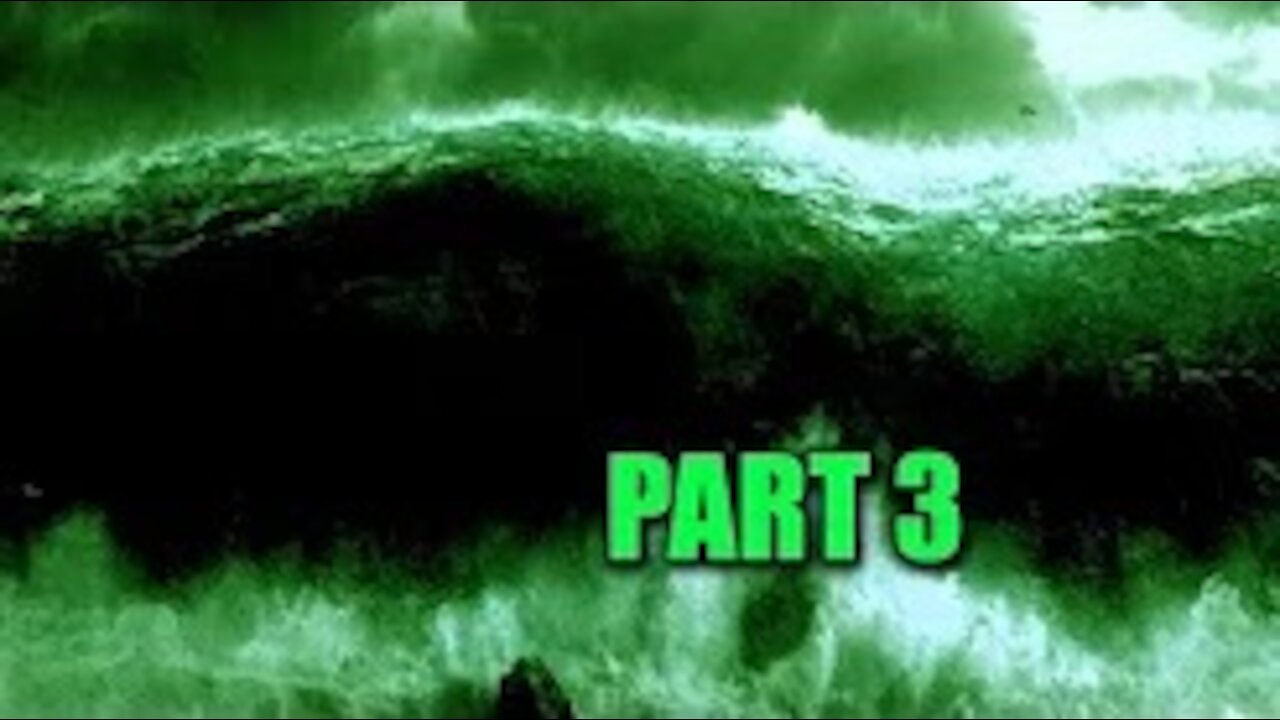 TSUNAMI DREAMS PHENOMENON 176 WARNINGS OF OCEANIC UPROAR PART 3 9 Mar 2016