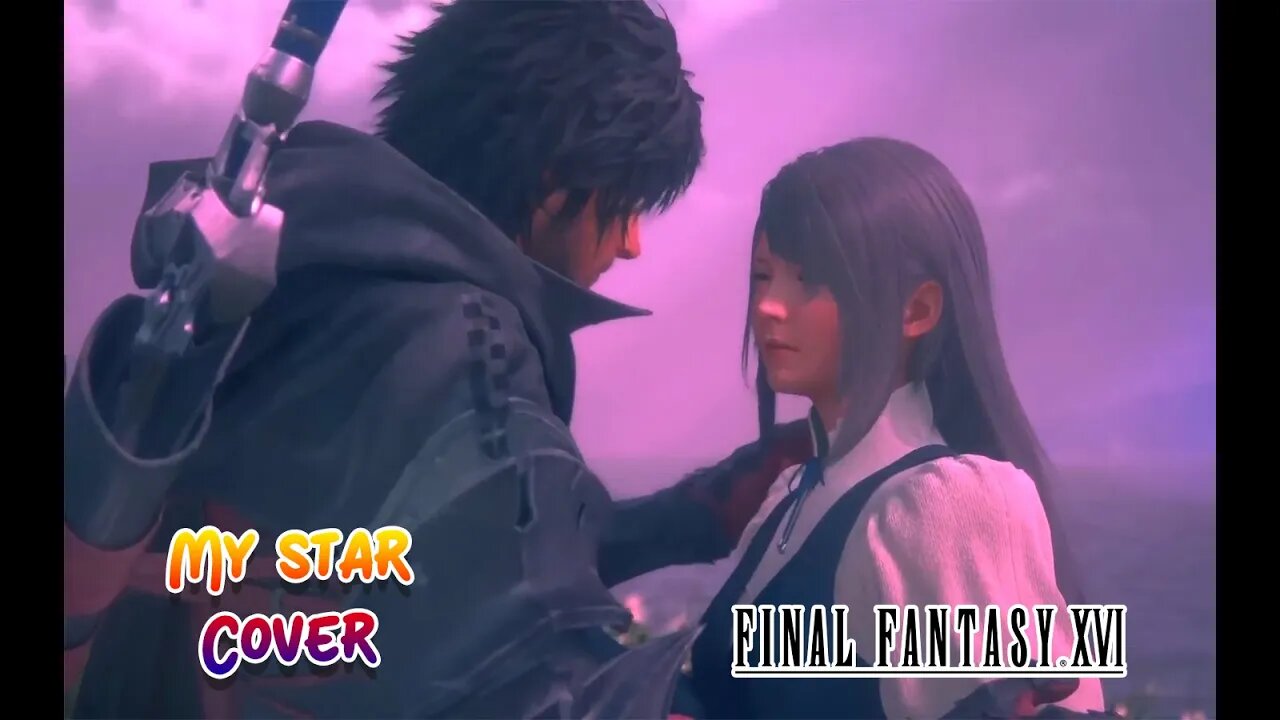 My Star (Happy Ending) COVER Final Fantasy 16 FanMade | Lyrics