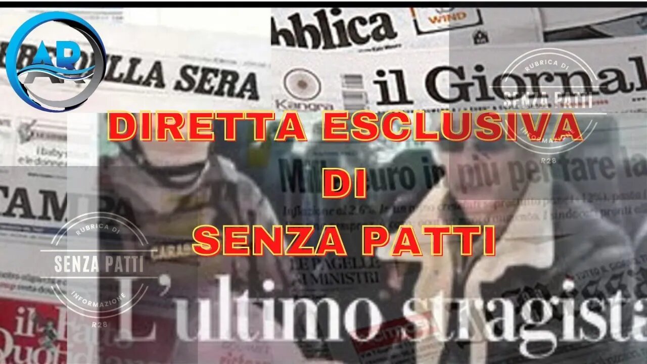 Esclusiva Senza Patti