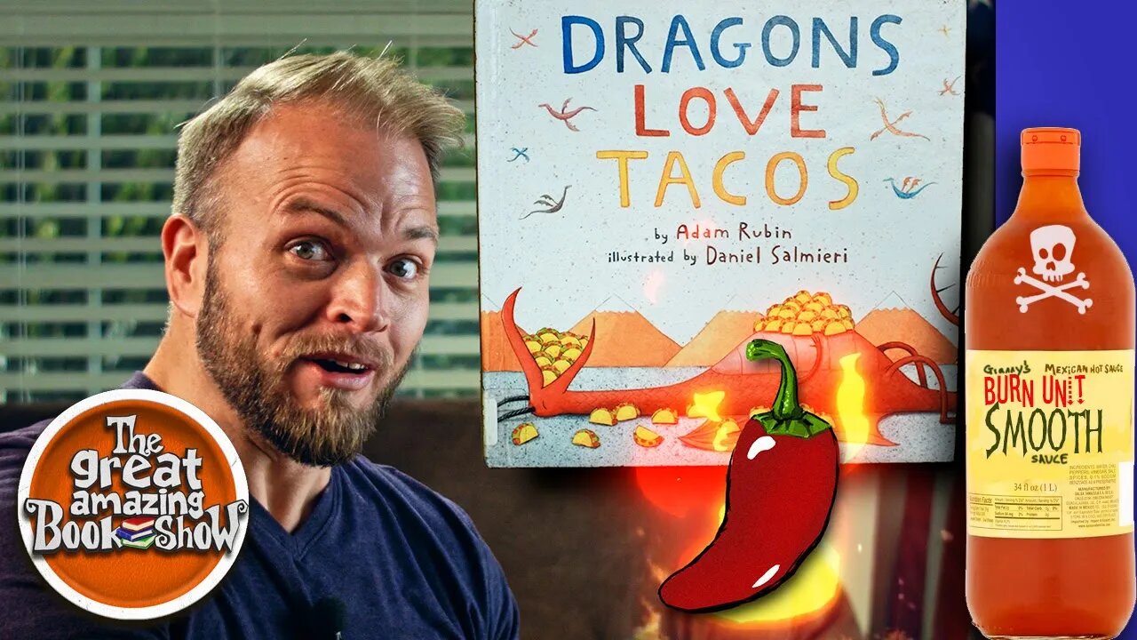 How Do Dragons Breathe Fire? #kidsbooksreadaloud