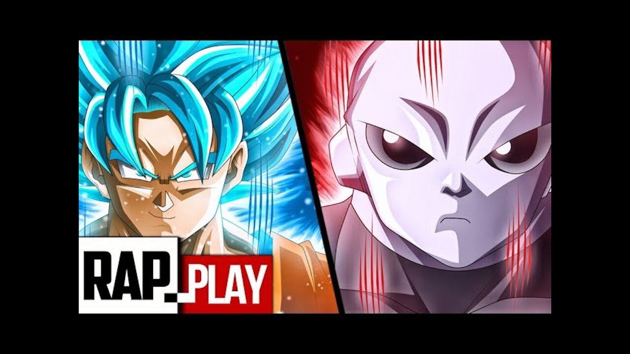 GOKU VS JIREN RAP | Kronno Zomber (Video Oficial)