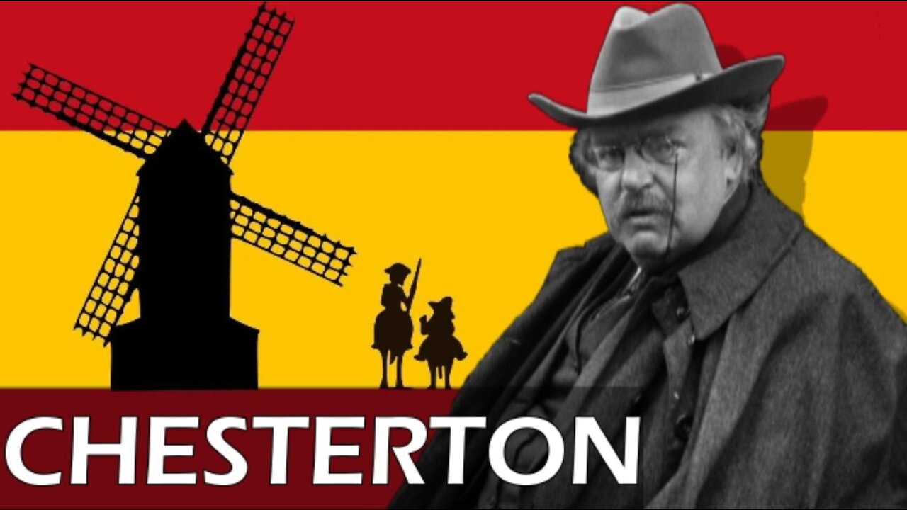 Un lugar llamado España por G. K. Chesterton.