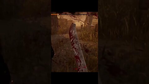 Toxic Survivor Karma #dbd #dbdshorts #dbdclips