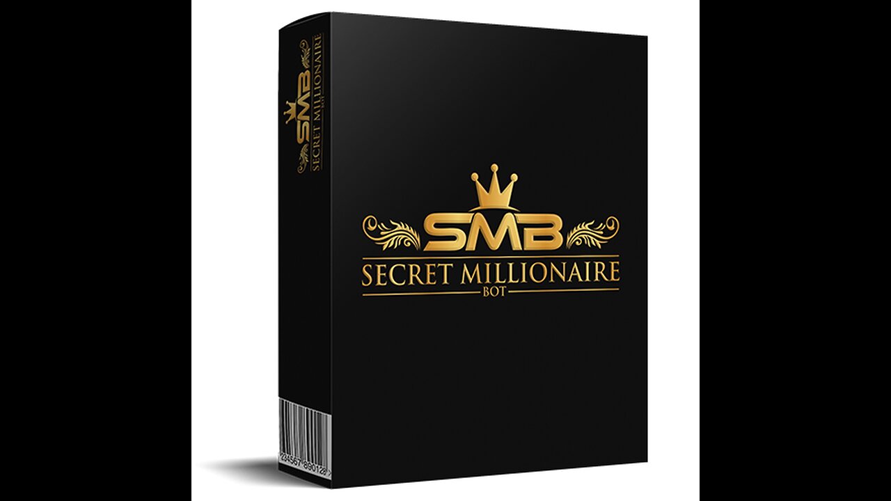 Secret Millionaire Bot Digital - life changing product