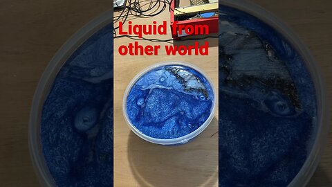 Alien liquid #shorts #trending # #shortvideo #youtubeshorts