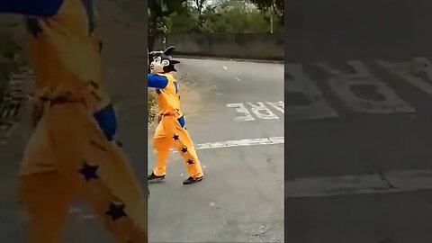 SUPER PULOS NINJAS DO FOFÃO, O MÁSKARA, PATATI E BEN10 DANÇANDO NA CARRETA DA ALEGRIA FURACÃO