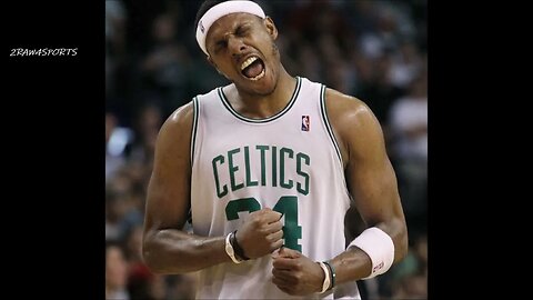 PAUL PIERCE SAYS THAT HE WOULD HAVE HAD MORE 50 POINT GAMES IF HE PLAYED TODAY!