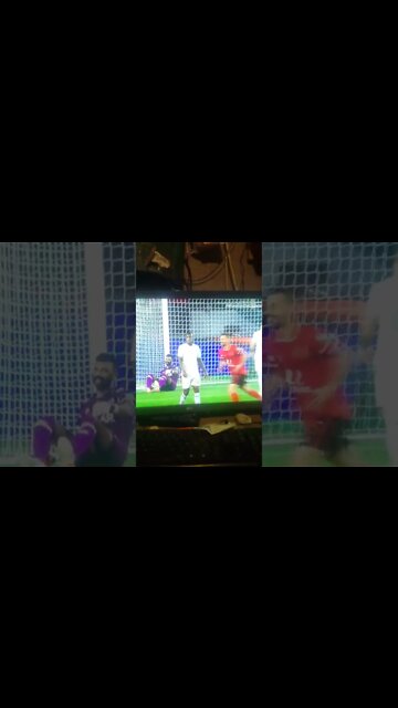 jogo futebol 4 x 1 e goollllll