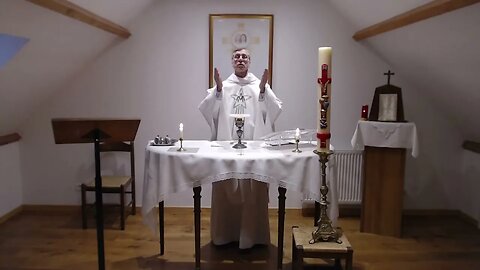 2 Mai - Messe en provenance de la France