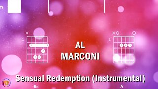 AL MARCONI Redemption FCN GUITAR CHORDS & LYRICS INSTRUMENTAL