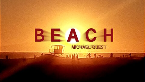Beach - Michael Quest