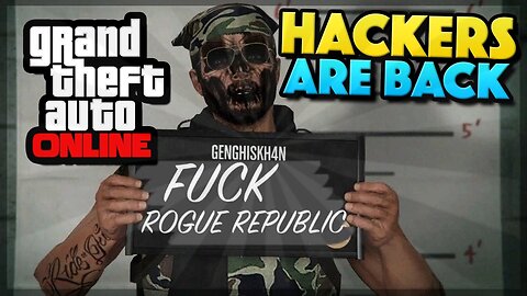 GTA 5 Online HACKERS ARE BACK! MONEY Lobbys, Heist Delayed AGAIN, & More! (GTA 5 Gameplay)