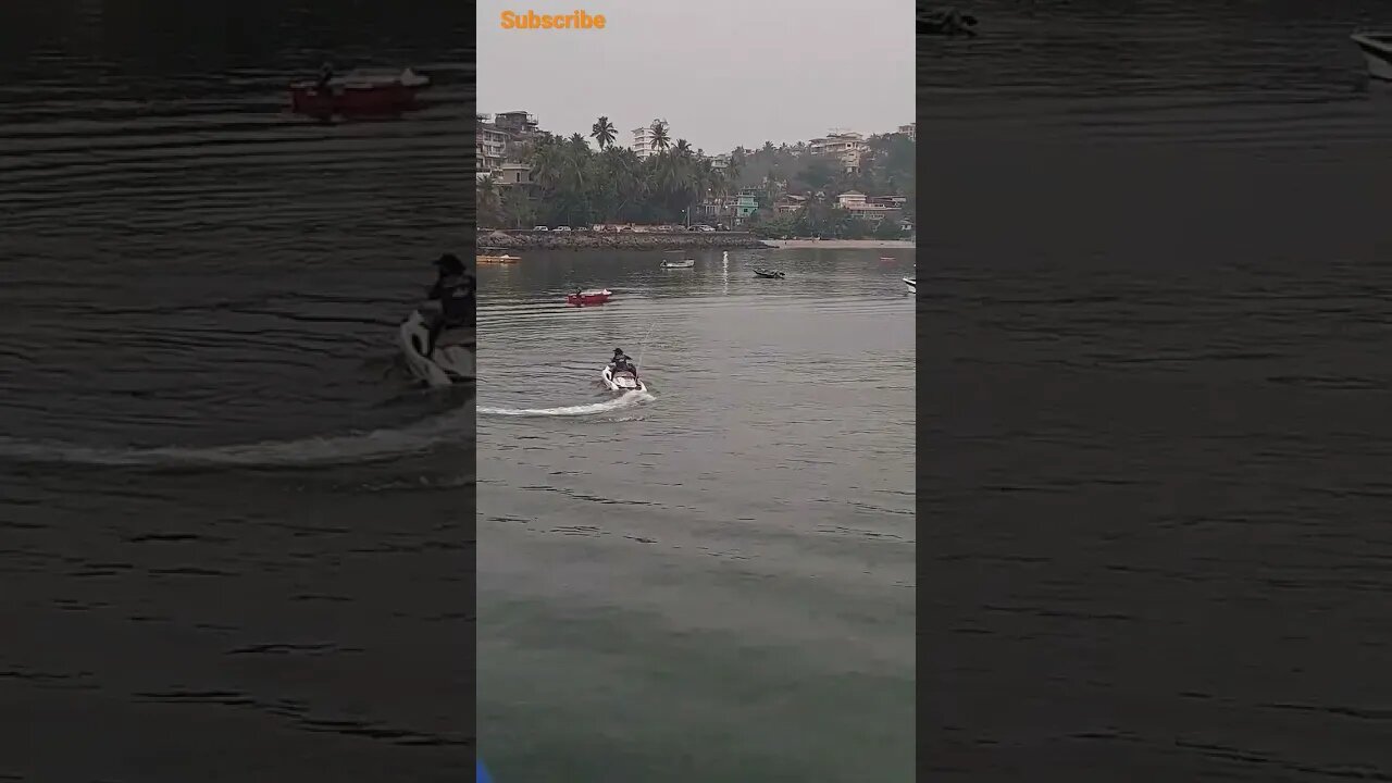 Watersports in goa #naturephotography #youtubeshorts #shortvideo #viral #shorts #touristattraction