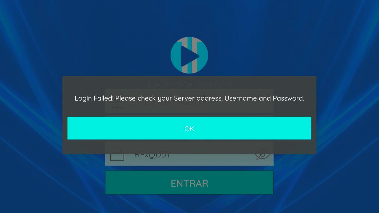 XCIPTV OTTPLAYER 3rro V