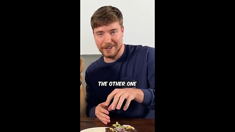 Feeding A Dog $1 vs $10,000 Steak