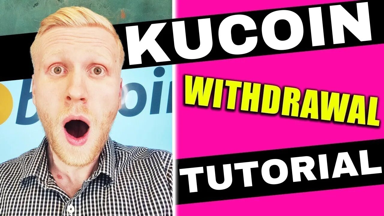 How to Deposit and Withdraw Money from KuCoin to Bank Account EASILY?