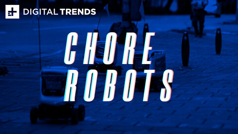 Robots Everywhere: Can these Robots take over your household chores?