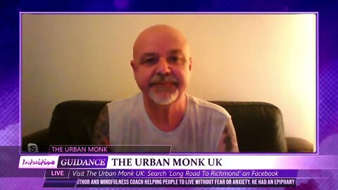 Urban Monk - January 11, 2022