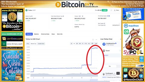 Massive Tether Pumping!!!