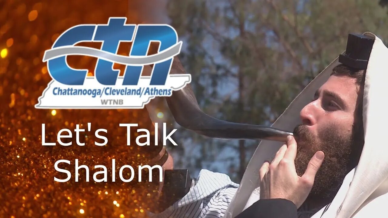Let's Talk Shalom Episode 5