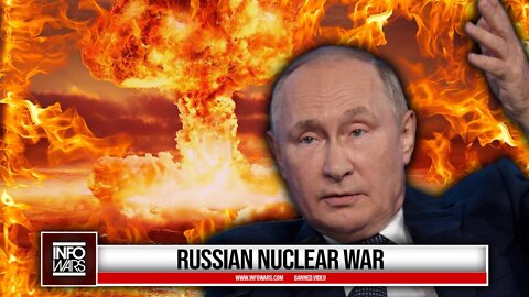 Emergency Saturday Broadcast! Are You Ready For Nuclear War? - ALEX JONES 9/24/22