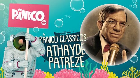 Pânico Clássicos - Athayde Patreze