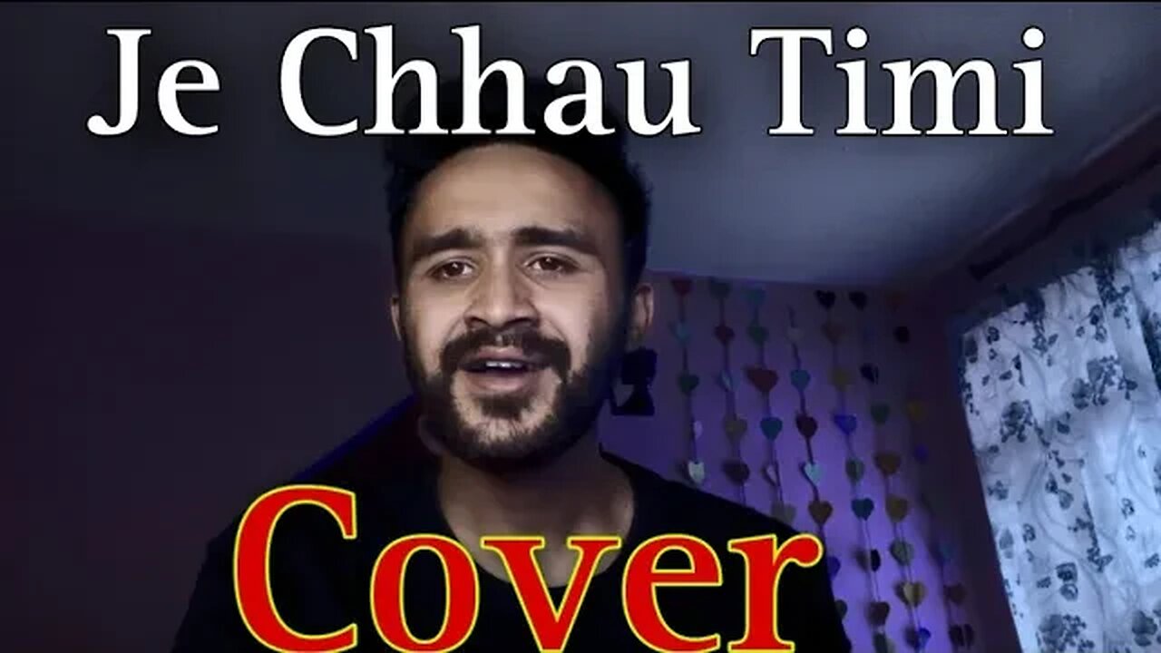 Je chhau Timi Cover @SwoopnaSumanofficial