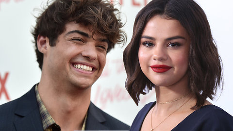 Noah Centineo Reveals Dream Date With Selena Gomez