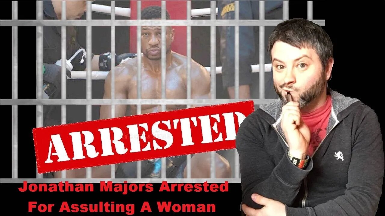 Jonathan Majors Arrested For Assaulting A Woman