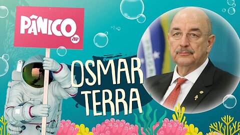 OSMAR TERRA- PÂNICO - AO VIVO - 13/07/20