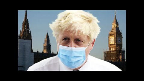Boris Warned to Ditch Mask Rules or Face Rebellion