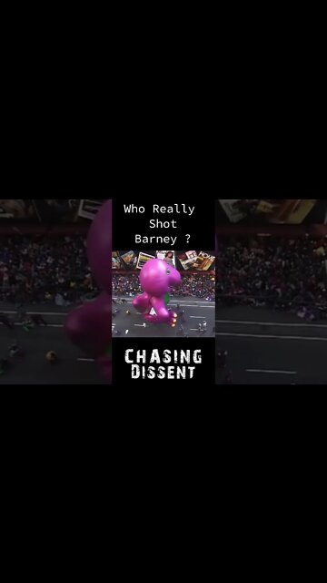 Who Shot Barney - Disturbing New Evidence !
