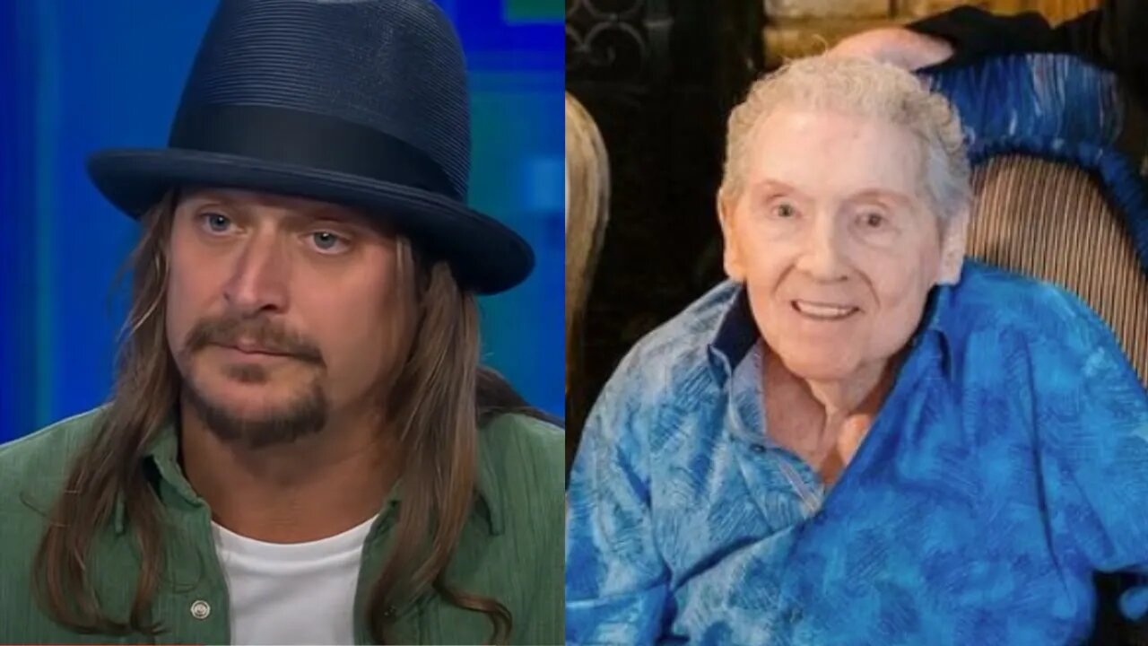 Kid Rock's Heartfelt Tribute To Jerry Lee Lewis