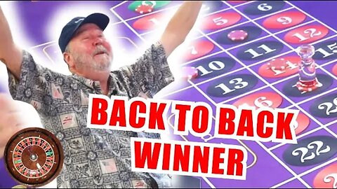 🔥REPEATER!!🔥 15 Spin Roulette Challenge - WIN BIG or BUST #2