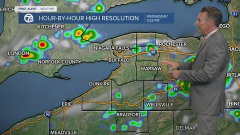 7 First Alert Forecast 5am 7/8