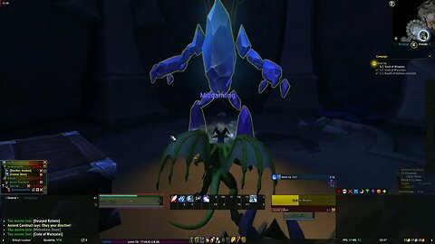 World of Warcraft Dragonflight Gear Up