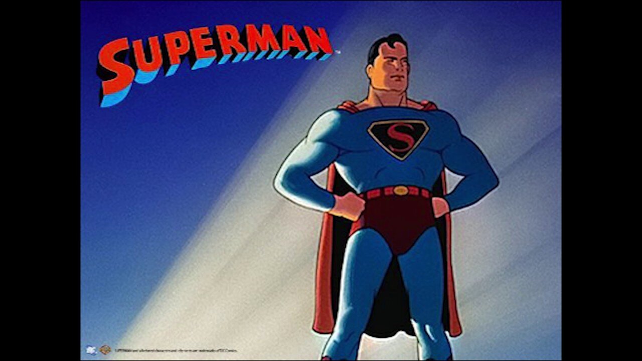 Superman (1941) - 1080p