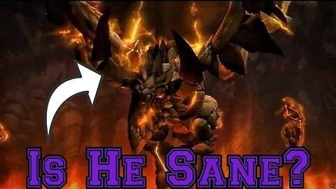 Iridikron CORRUPTED? | WoW Dragonflight