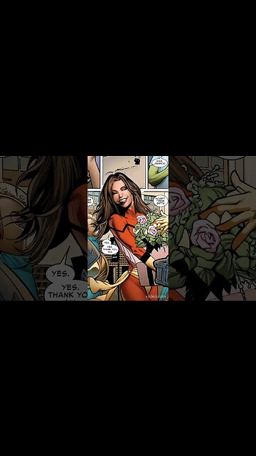 Ms. Drew Se Vuelve Líder De Loomworld #spiderverse Tierra-001