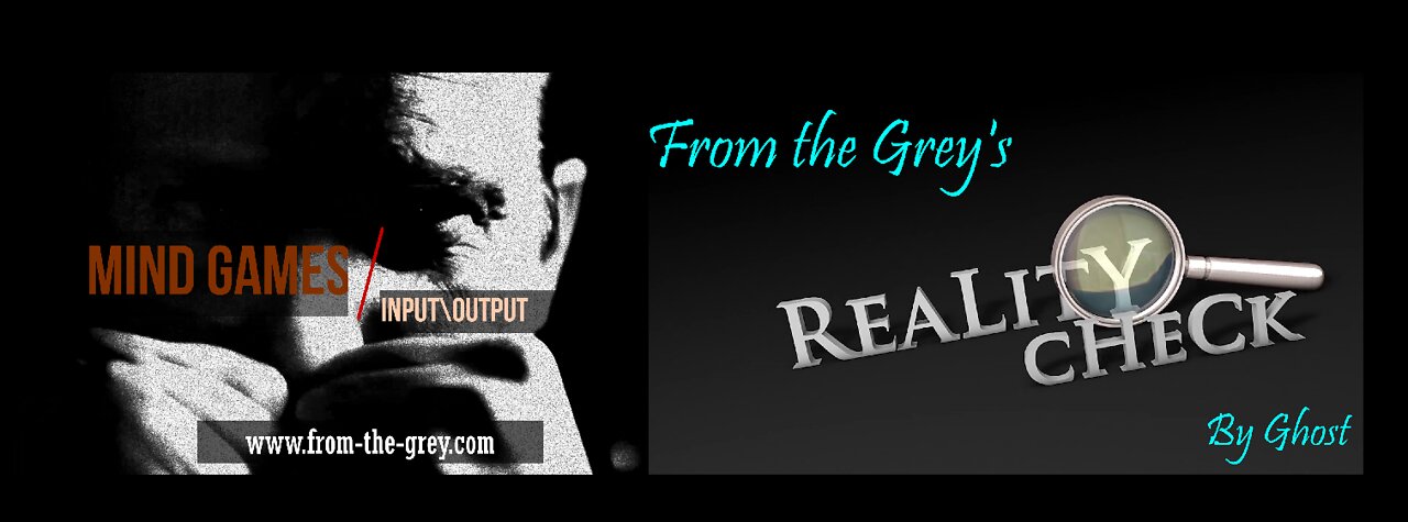 Welcome to From the Grey