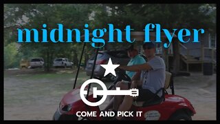 Midnight Flyer - w/Gentry, Tater, Don, and Donna | BONNETTE SON