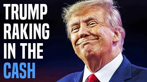 Morons donate $1.5 million to Trump in 3 days over arrest story