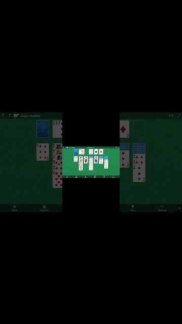 Microsoft Solitaire Collection Klondike GRANDMASTER Level # 173 #shorts