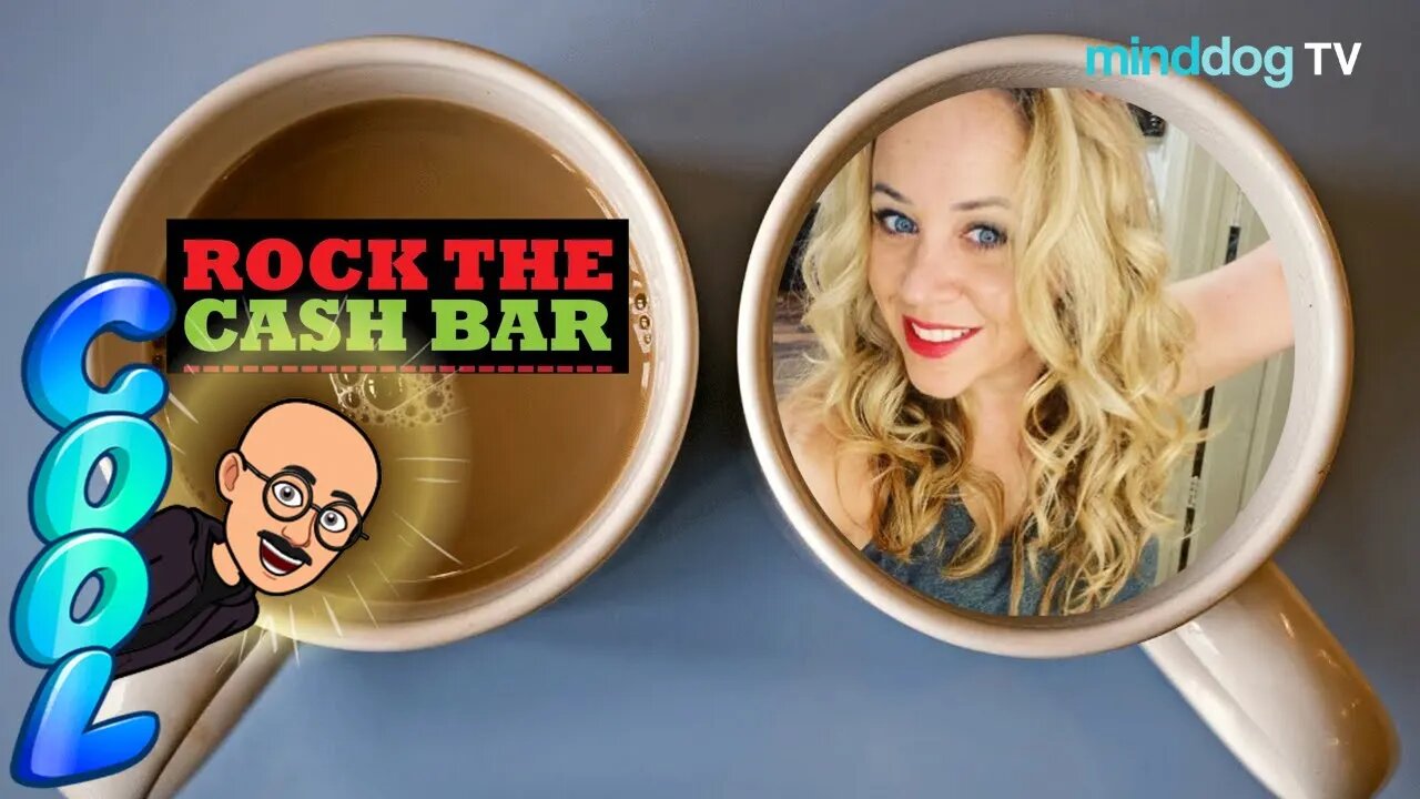 Coffee with the Dog EP361 - Rocking The Cash Bar