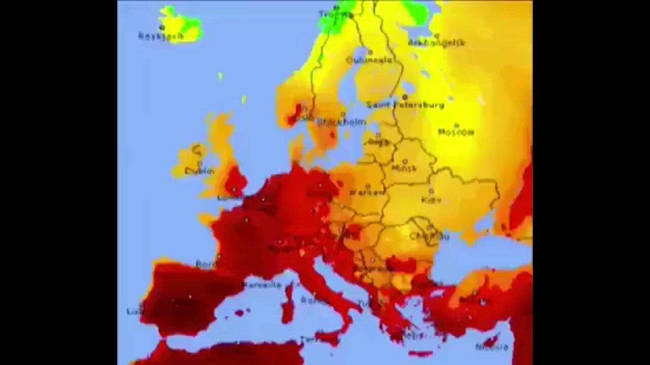 How the climate will change in Europe in the coming years