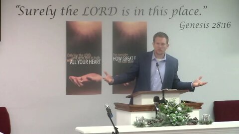 "Resurrection Importance" | Evangelist Jeremiah | Bethel Baptist Fellowship [SERMON]