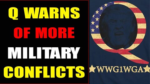 MORE MILITARY CONFLICTS!!! FOOD & ENERGY CRISIS ESCALATING - TRUMP NEWS