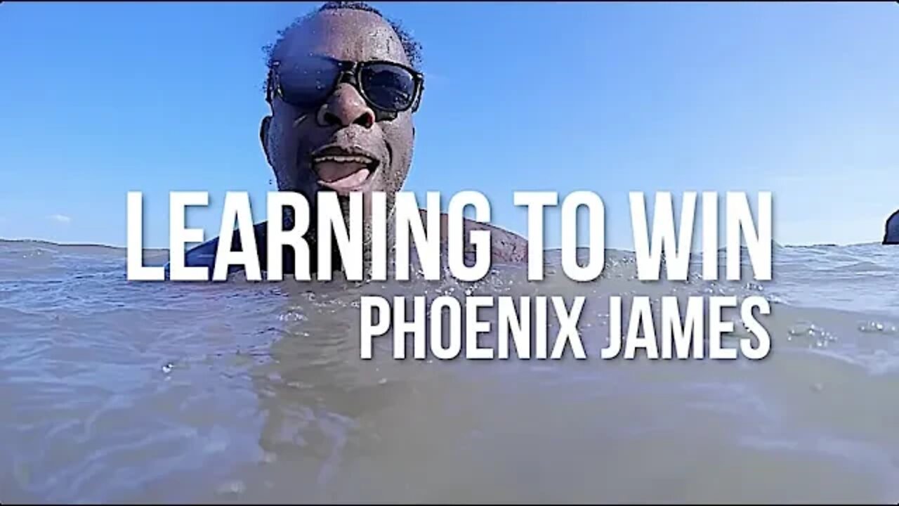 Phoenix James - LEARNING TO WIN (Official Video) Spoken Word Poetry