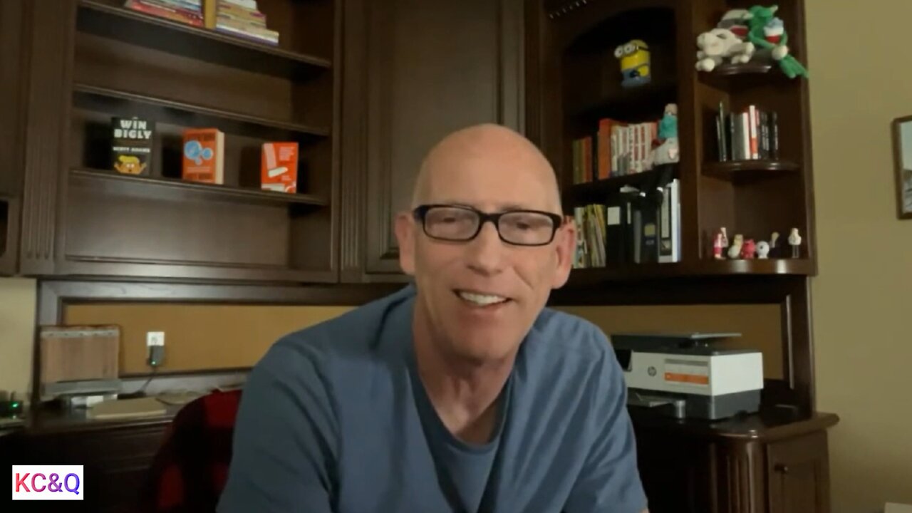 SCOTT ADAMS: The NYT Admits What We Already Knew