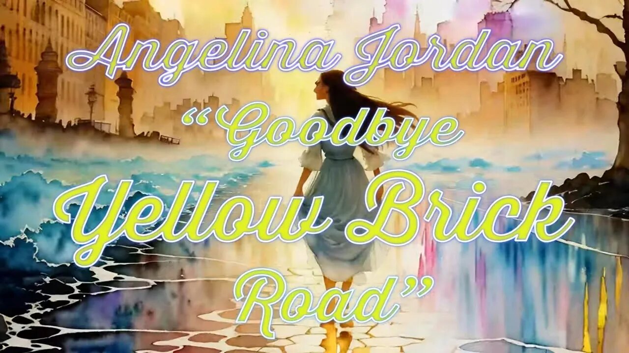 Angelina Jordan "Goodbye Yellow Brick Road" (CC) (Enjoyed making this one). Please Enjoy.